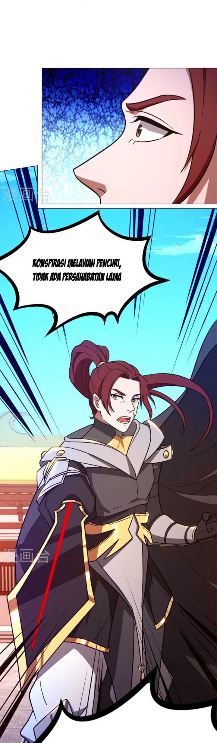 Everlasting God of Sword Chapter 197 Gambar 7