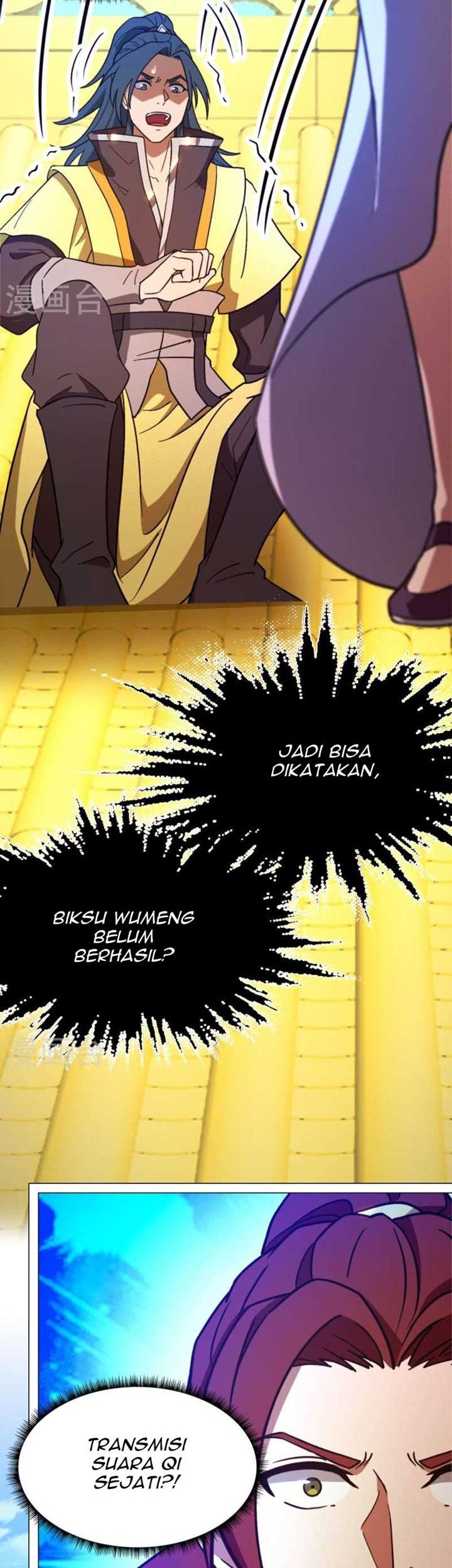 Everlasting God of Sword Chapter 197 Gambar 9