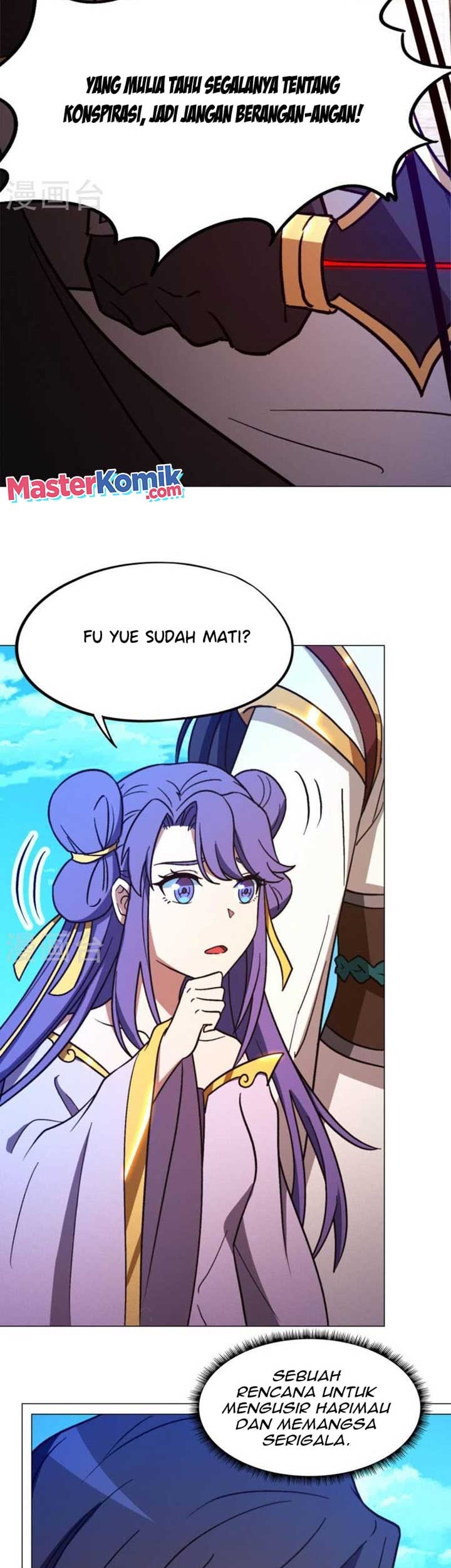 Everlasting God of Sword Chapter 197 Gambar 11