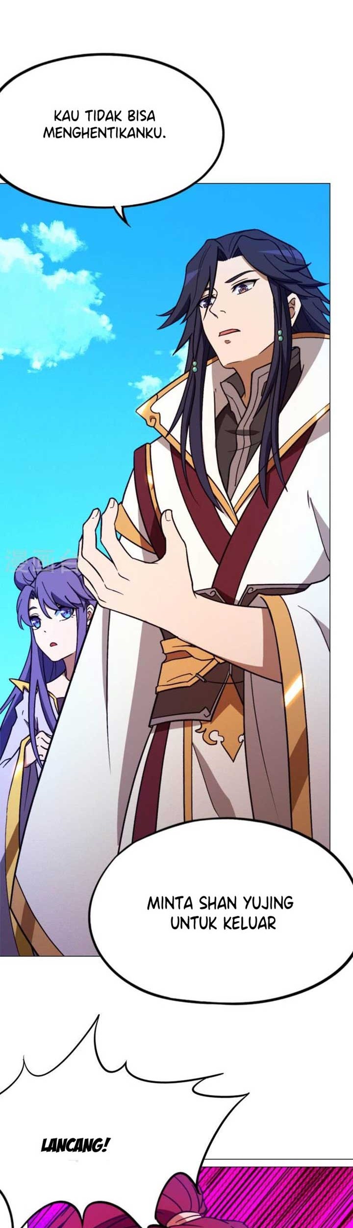 Everlasting God of Sword Chapter 197 Gambar 15