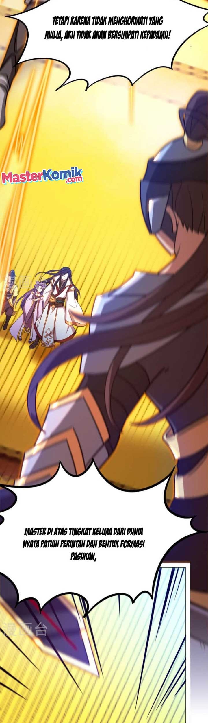 Everlasting God of Sword Chapter 197 Gambar 17