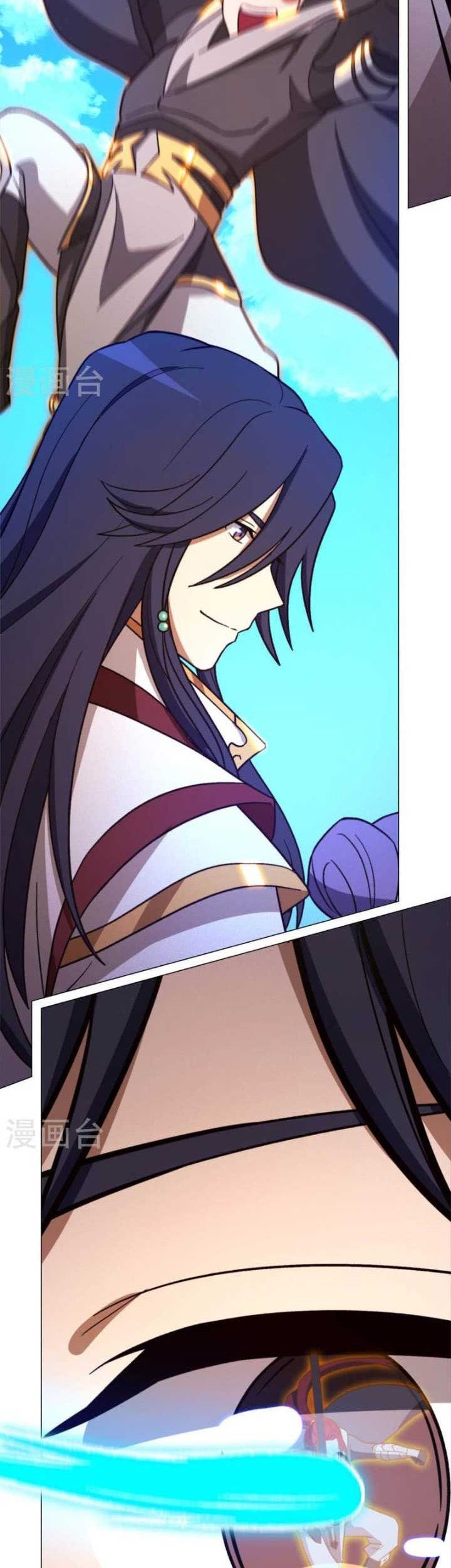 Everlasting God of Sword Chapter 197 Gambar 21