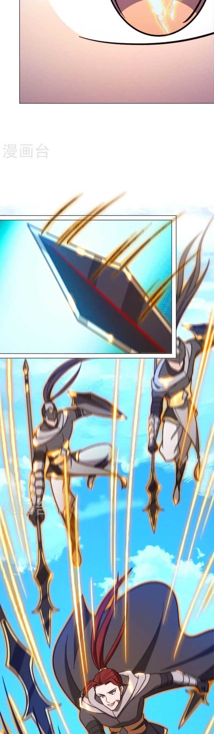 Everlasting God of Sword Chapter 197 Gambar 22