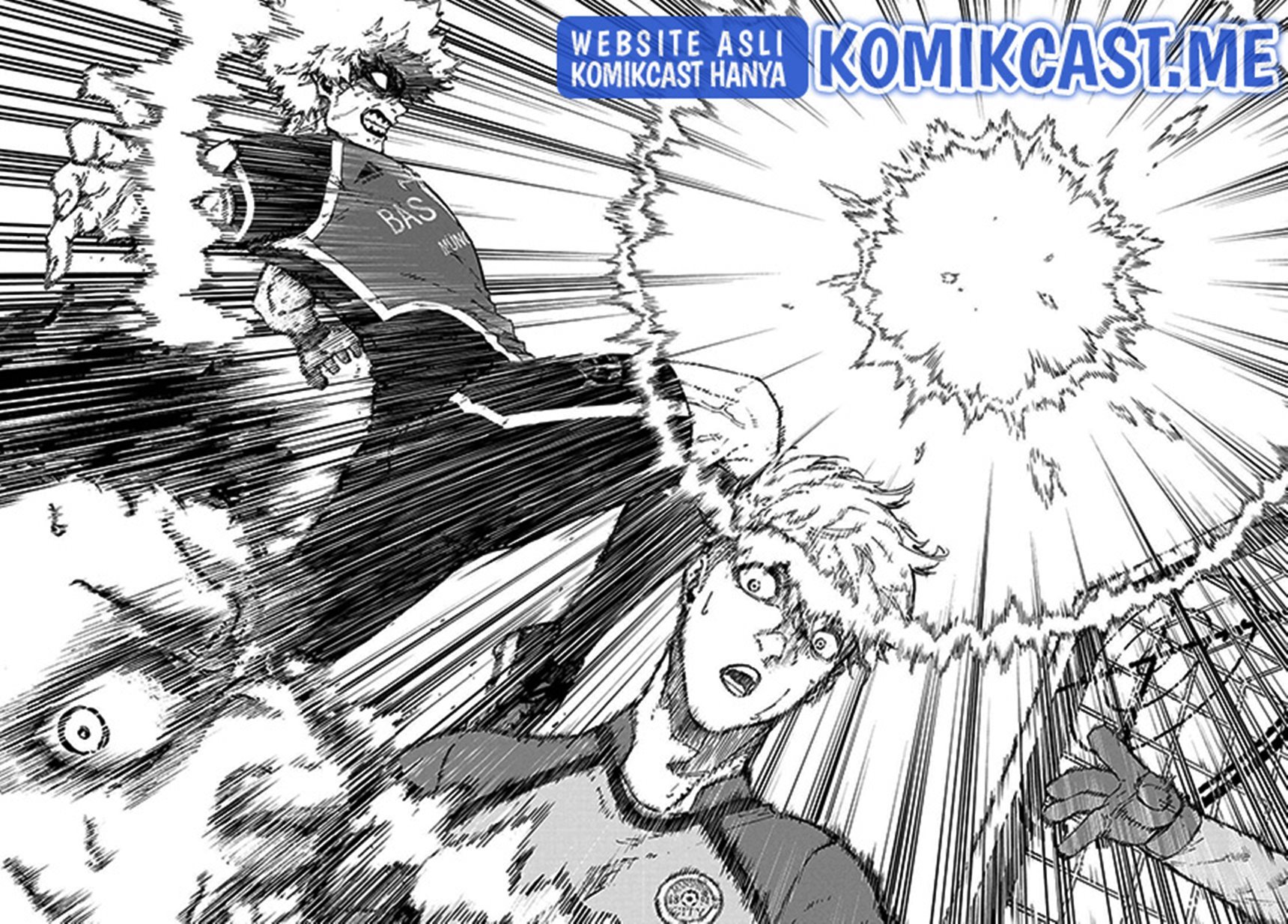 Blue Lock Chapter 185 Gambar 10