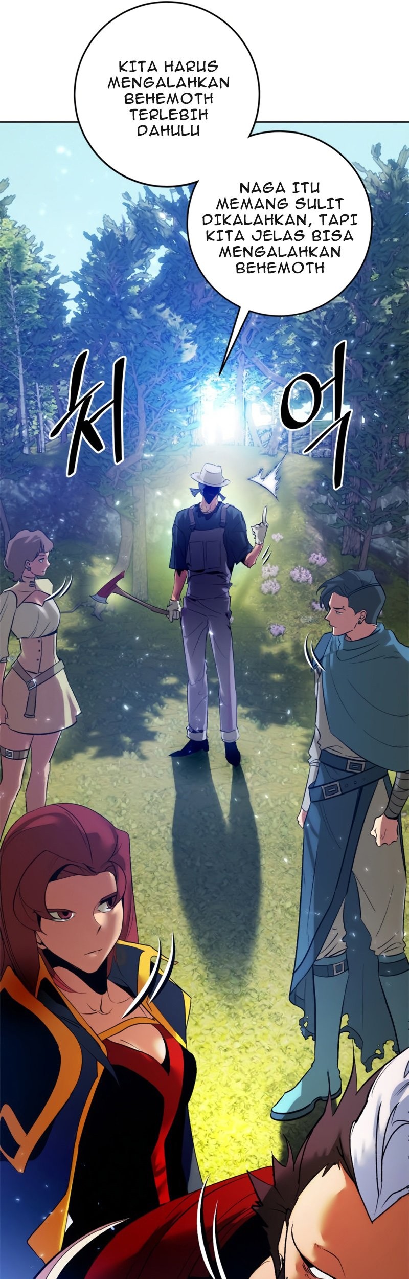 Return to Player Chapter 86 Gambar 7