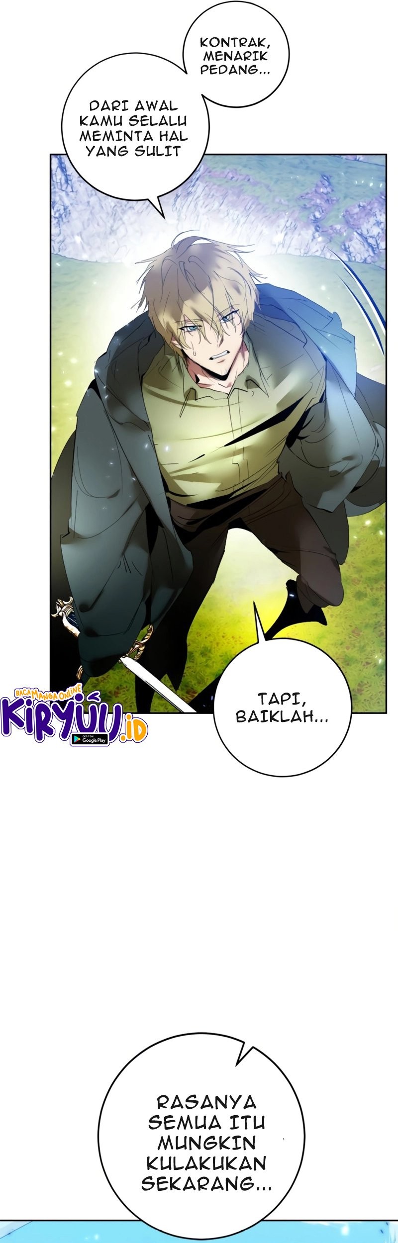 Return to Player Chapter 86 Gambar 37