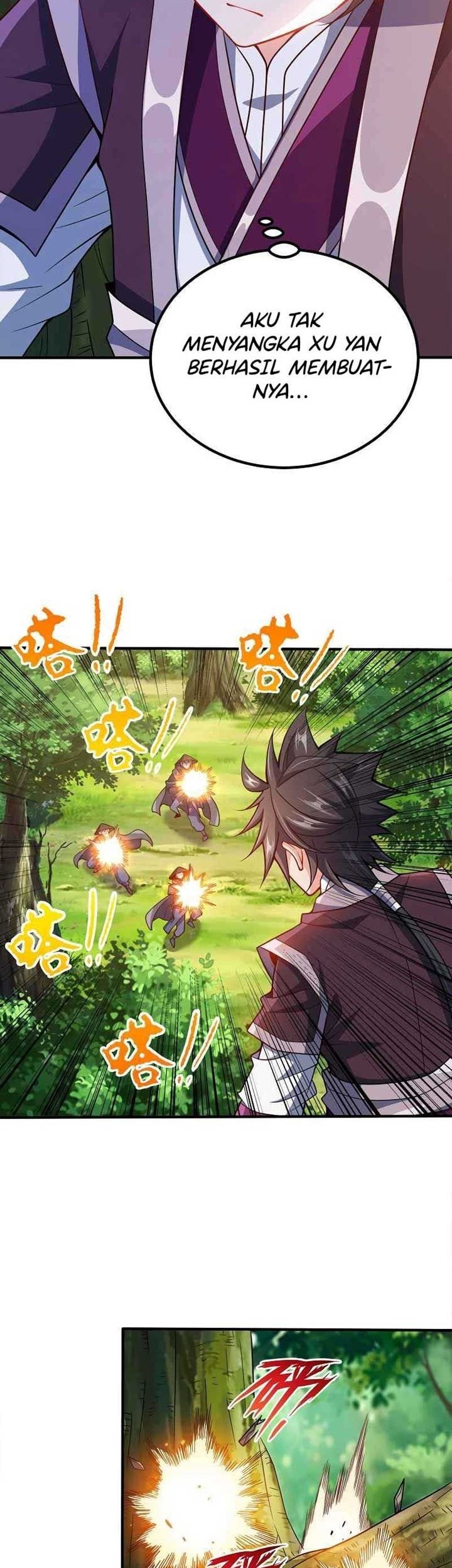 My Lady Is Actually the Empress? Chapter 81 Gambar 3