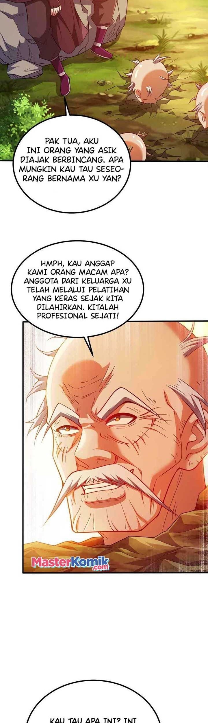 My Lady Is Actually the Empress? Chapter 81 Gambar 11