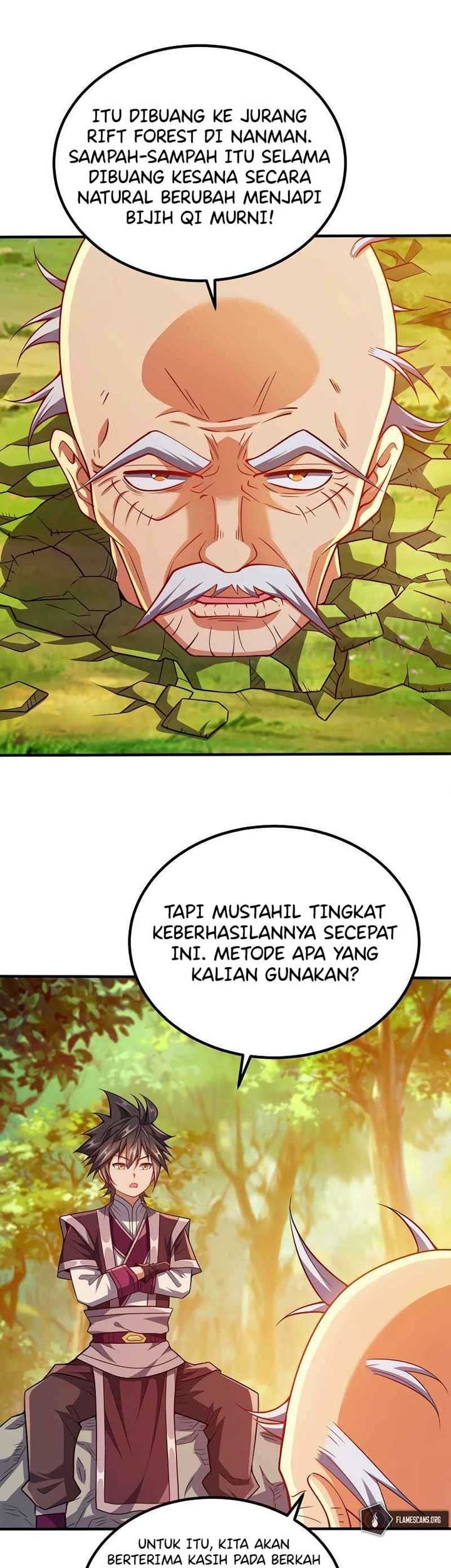 My Lady Is Actually the Empress? Chapter 81 Gambar 16