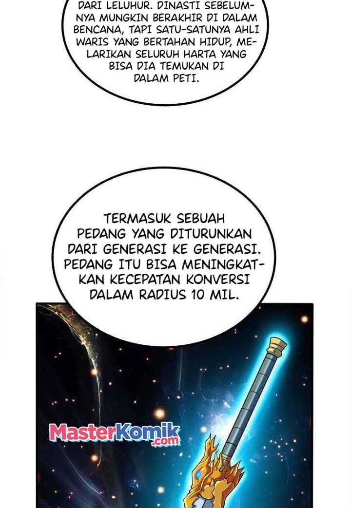 My Lady Is Actually the Empress? Chapter 81 Gambar 17
