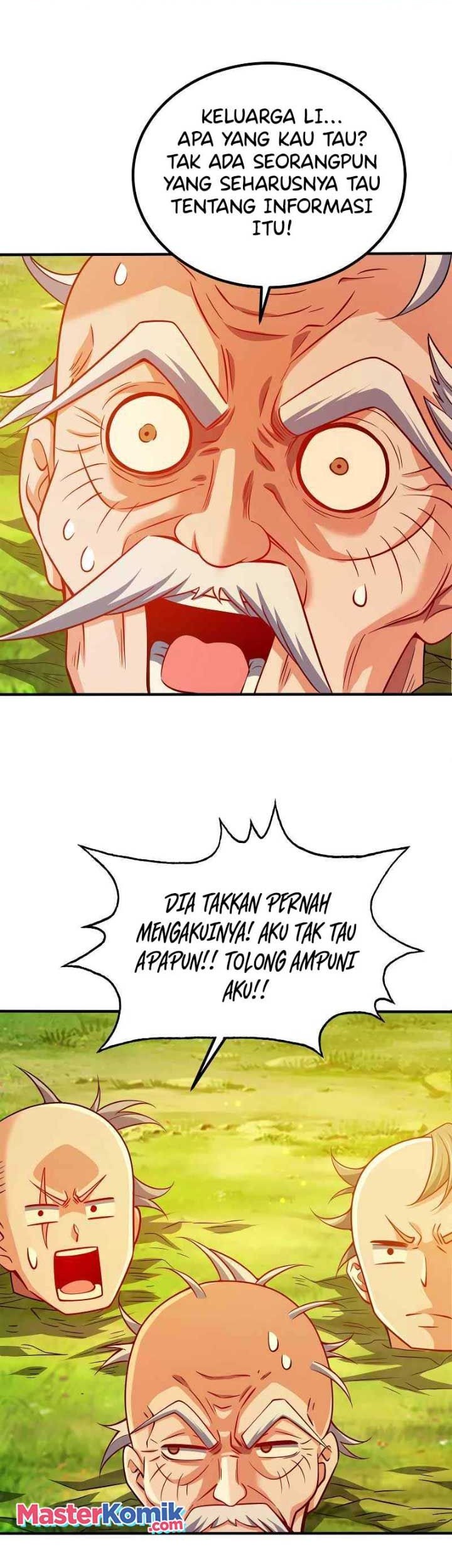 My Lady Is Actually the Empress? Chapter 81 Gambar 20