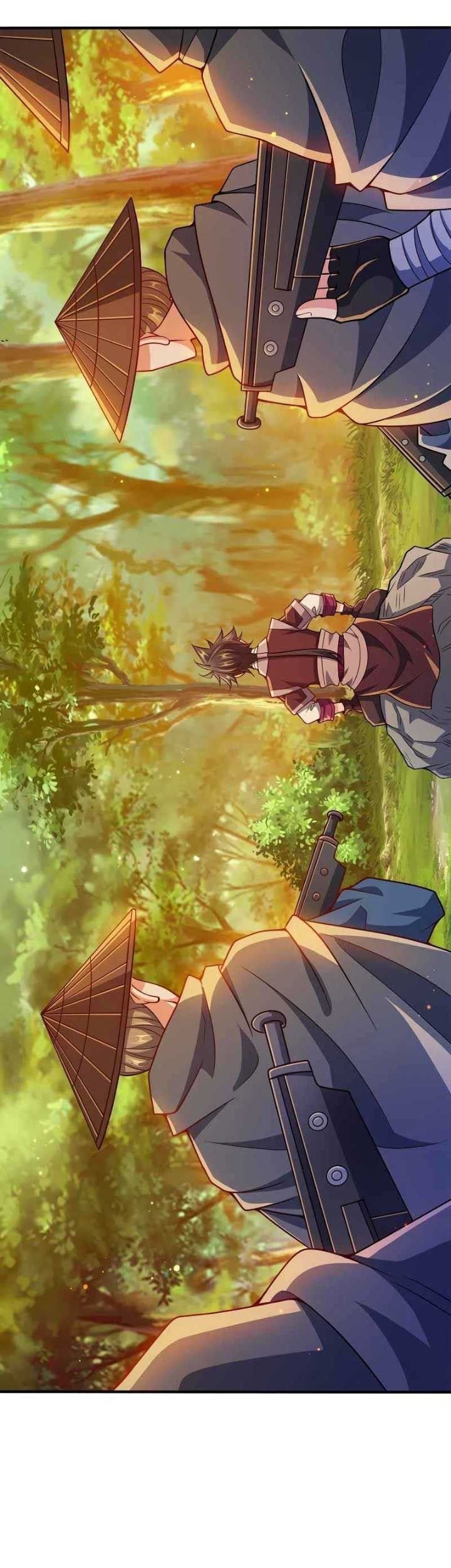 My Lady Is Actually the Empress? Chapter 81 Gambar 22