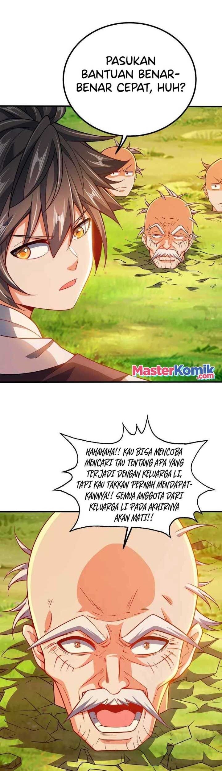 My Lady Is Actually the Empress? Chapter 81 Gambar 23
