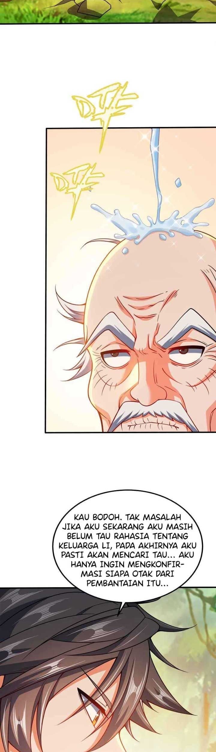 My Lady Is Actually the Empress? Chapter 81 Gambar 24