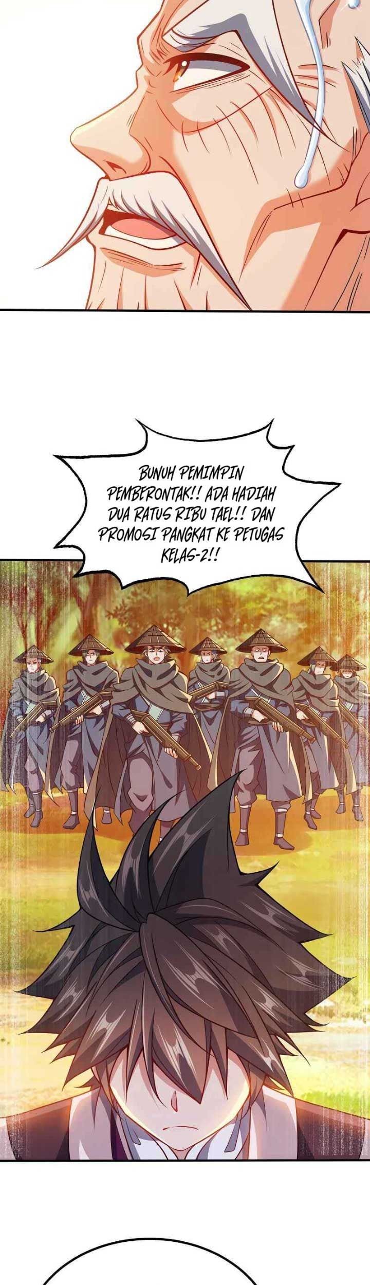 My Lady Is Actually the Empress? Chapter 81 Gambar 26