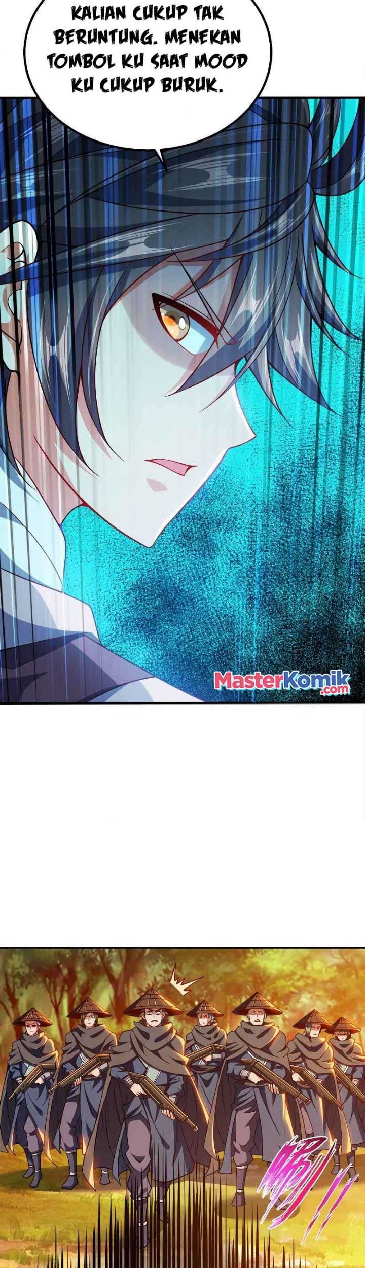 My Lady Is Actually the Empress? Chapter 81 Gambar 27