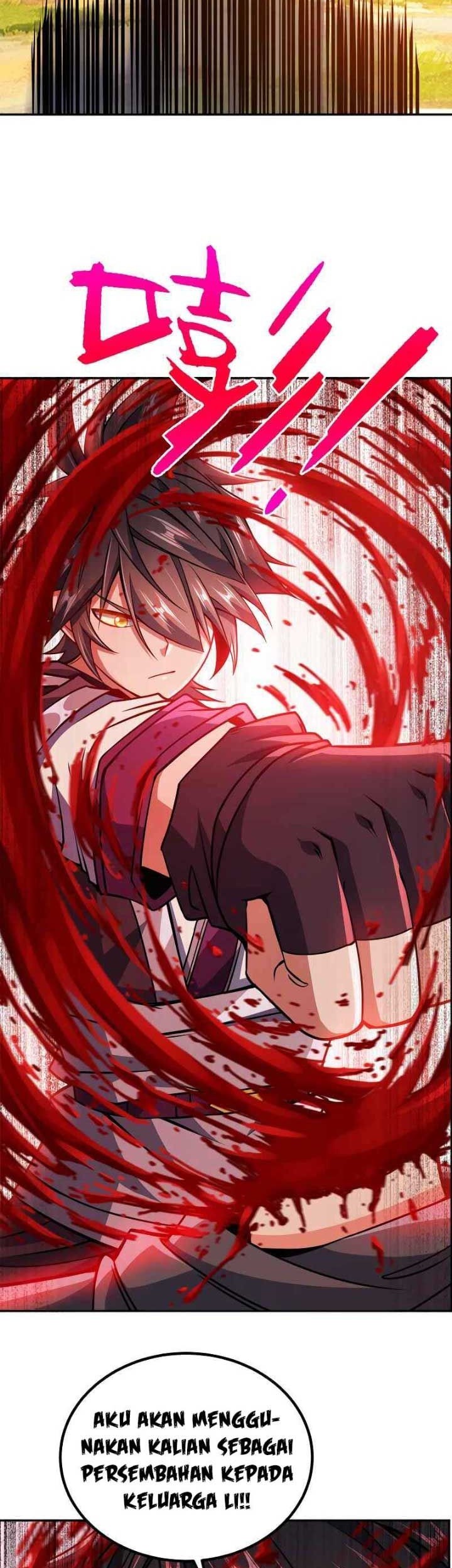 My Lady Is Actually the Empress? Chapter 81 Gambar 28