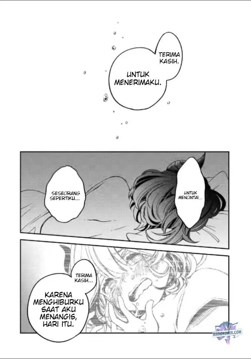 Kinsou no Vermeil – Gakeppuchi Majutshi wa Saikyou no Yakusai to Mahou Sekai o Tsukisusumu Chapter 17 Gambar 42