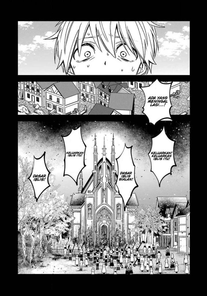 Kinsou no Vermeil – Gakeppuchi Majutshi wa Saikyou no Yakusai to Mahou Sekai o Tsukisusumu Chapter 16 Gambar 31