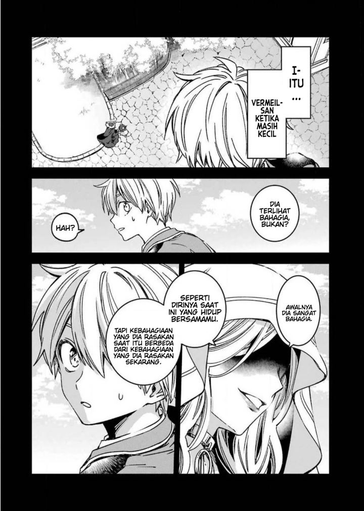 Kinsou no Vermeil ~Gakeppuchi Majutshi wa Saikyou no Yakusai to Mahou Sekai  wo Tsukisusumu~ Ch.16 Page 64 - Mangago