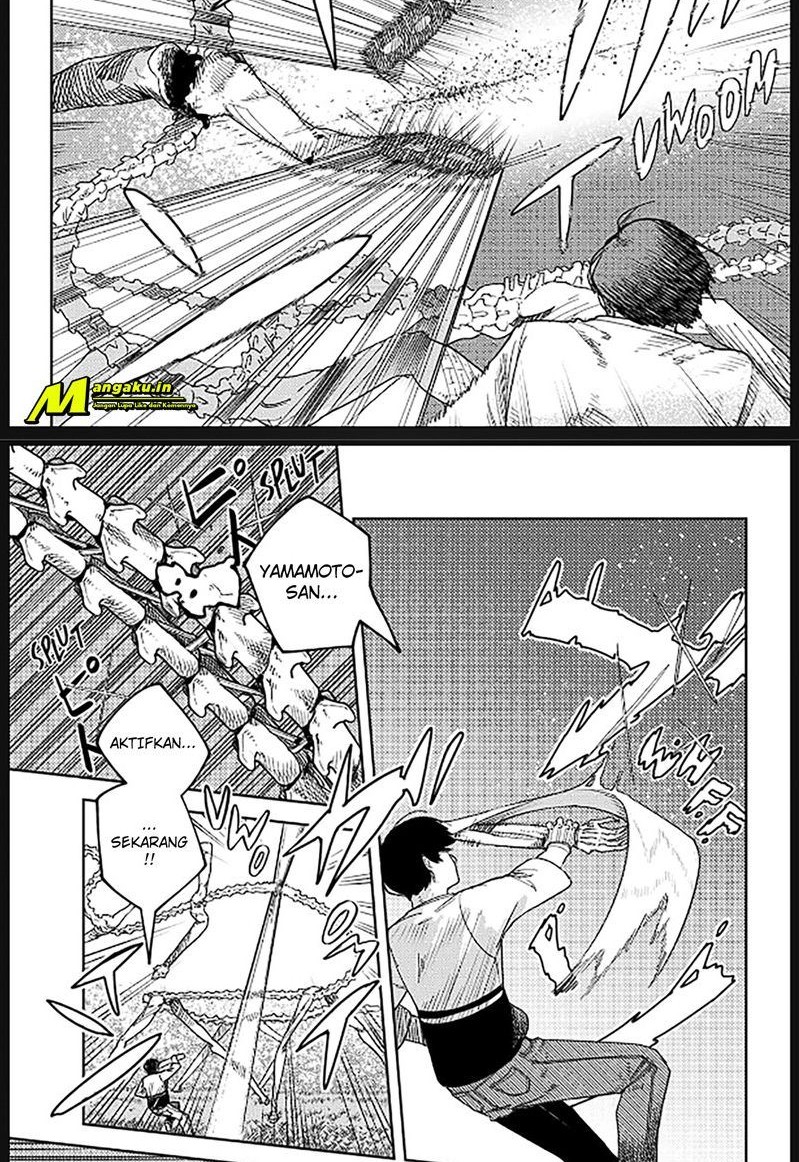 Baca  Skeleton Double Chapter 04.2 Gambar 2
