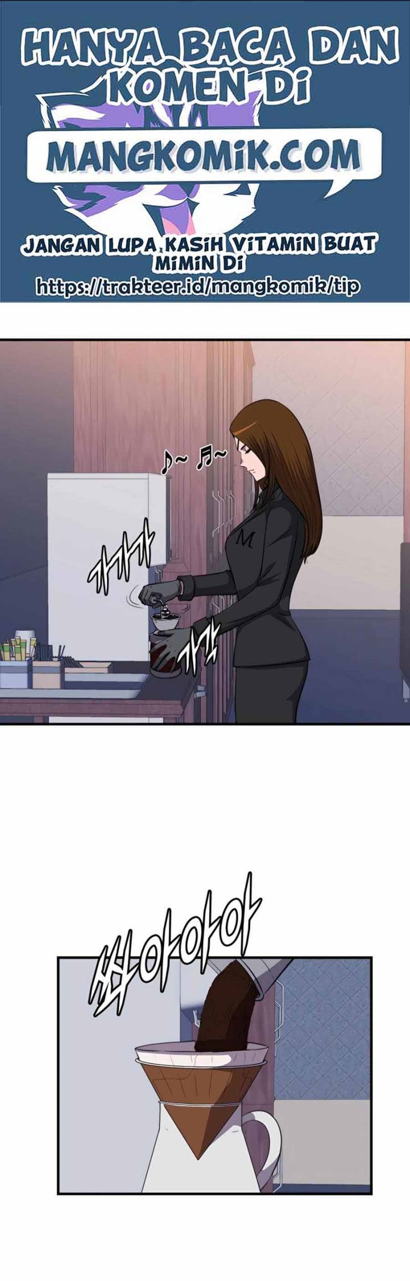 Baca My Mom is My Constellation Chapter 45 Gambar 2