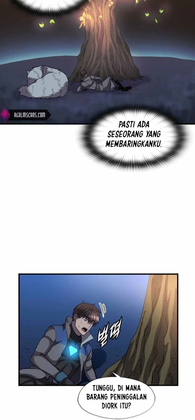 My Mom is My Constellation Chapter 45 Gambar 18