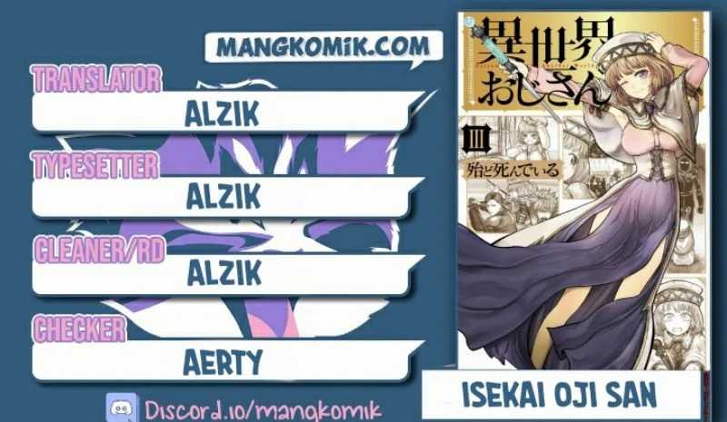 Baca Komik Isekai Ojisan Chapter 28 Gambar 1