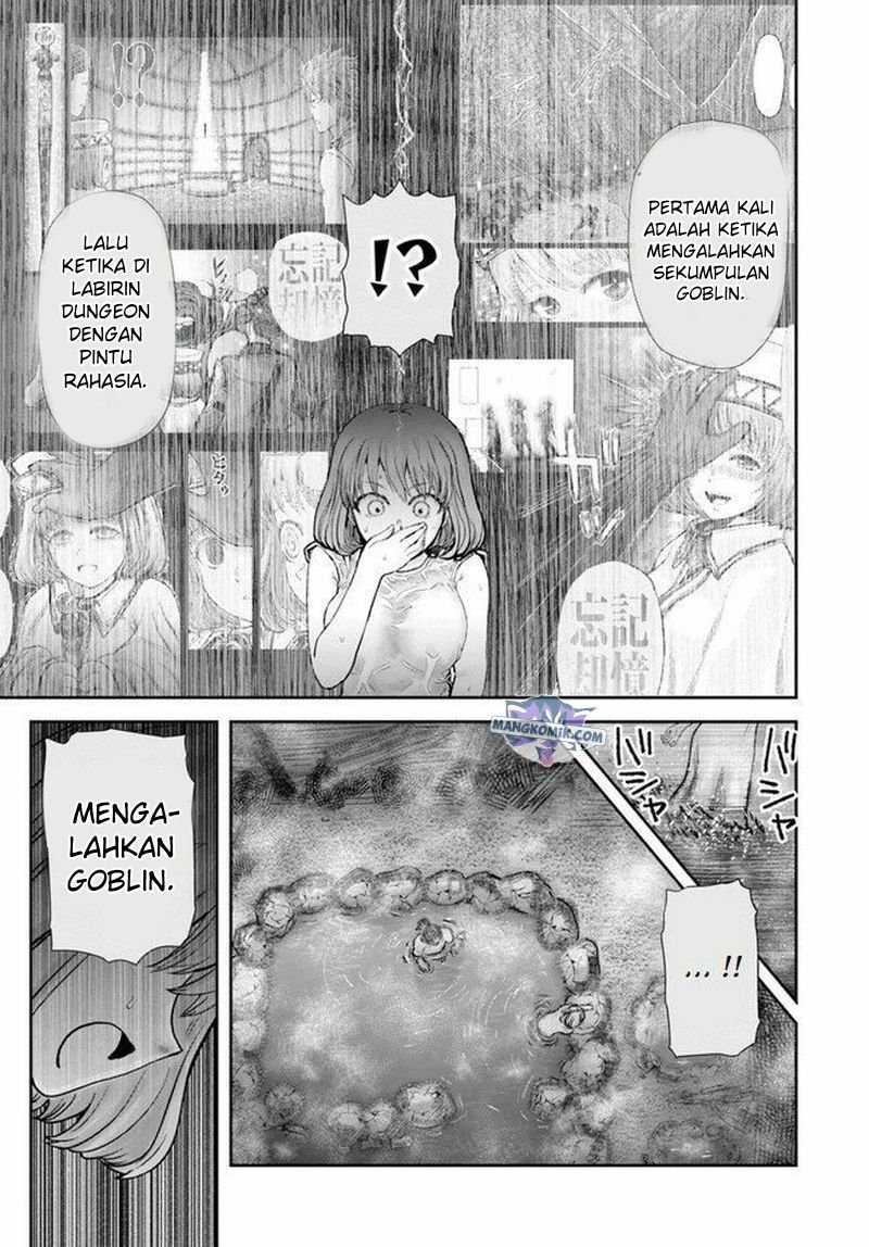 Isekai Ojisan Chapter 28 Gambar 14