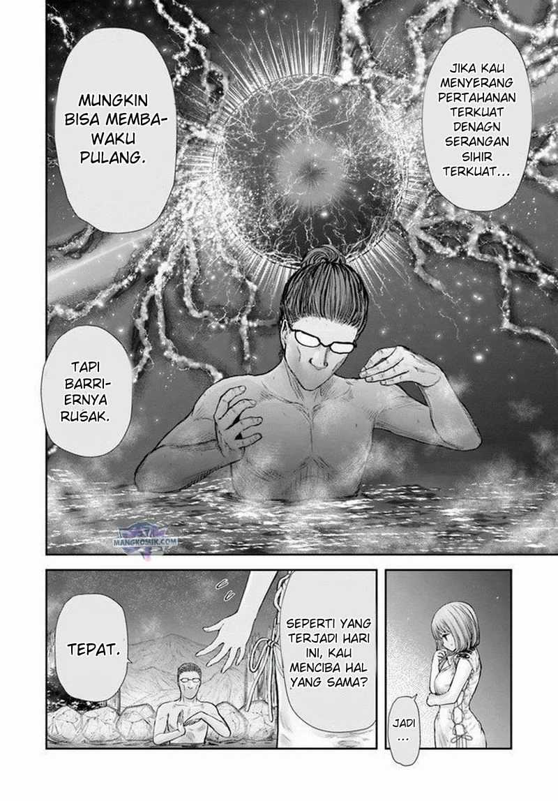 Isekai Ojisan Chapter 28 Gambar 19