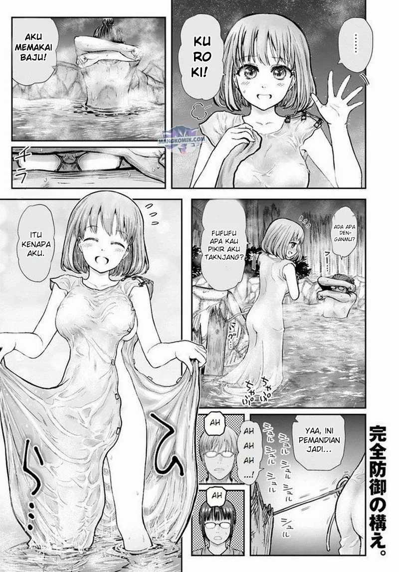 Baca Isekai Ojisan Chapter 28 Gambar 2