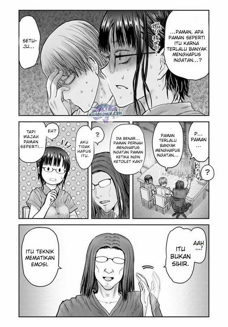 Isekai Ojisan Chapter 28 Gambar 29
