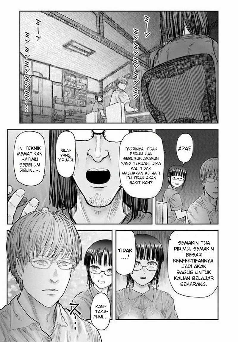Isekai Ojisan Chapter 28 Gambar 30