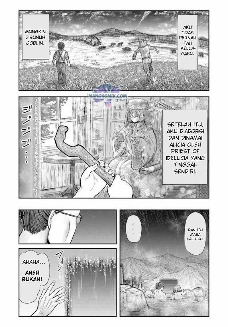Isekai Ojisan Chapter 28 Gambar 9