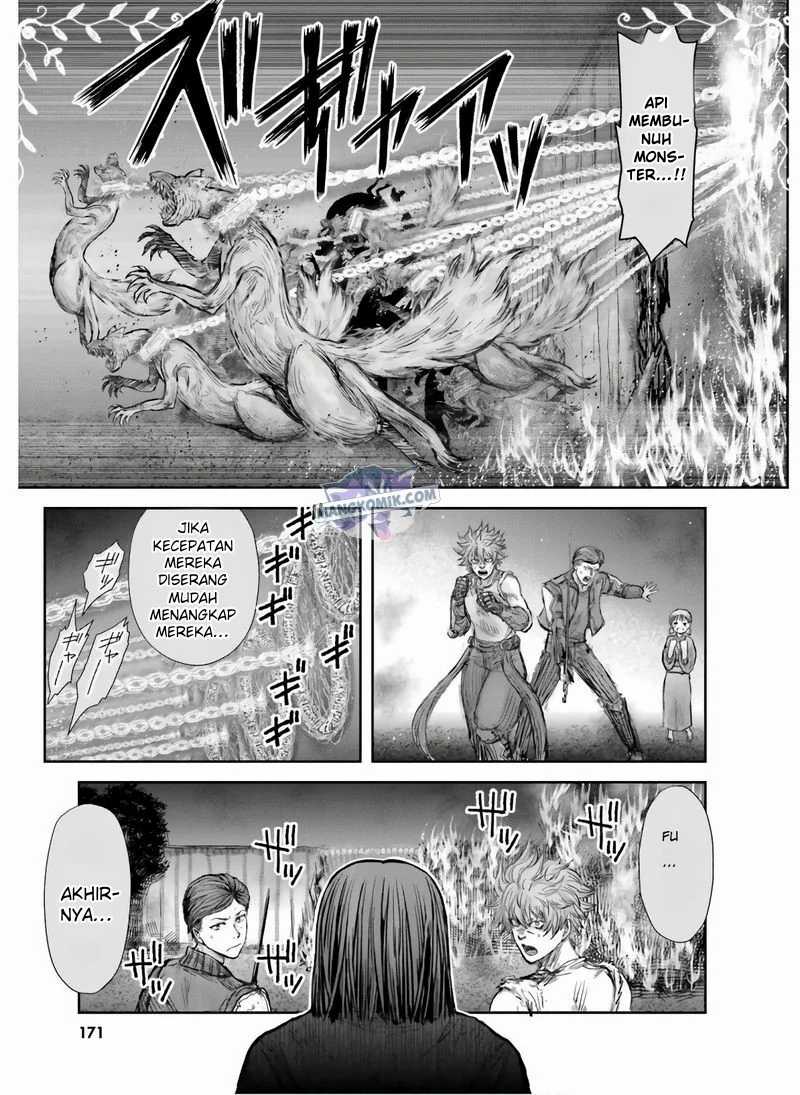 Isekai Ojisan Chapter 27 Gambar 26