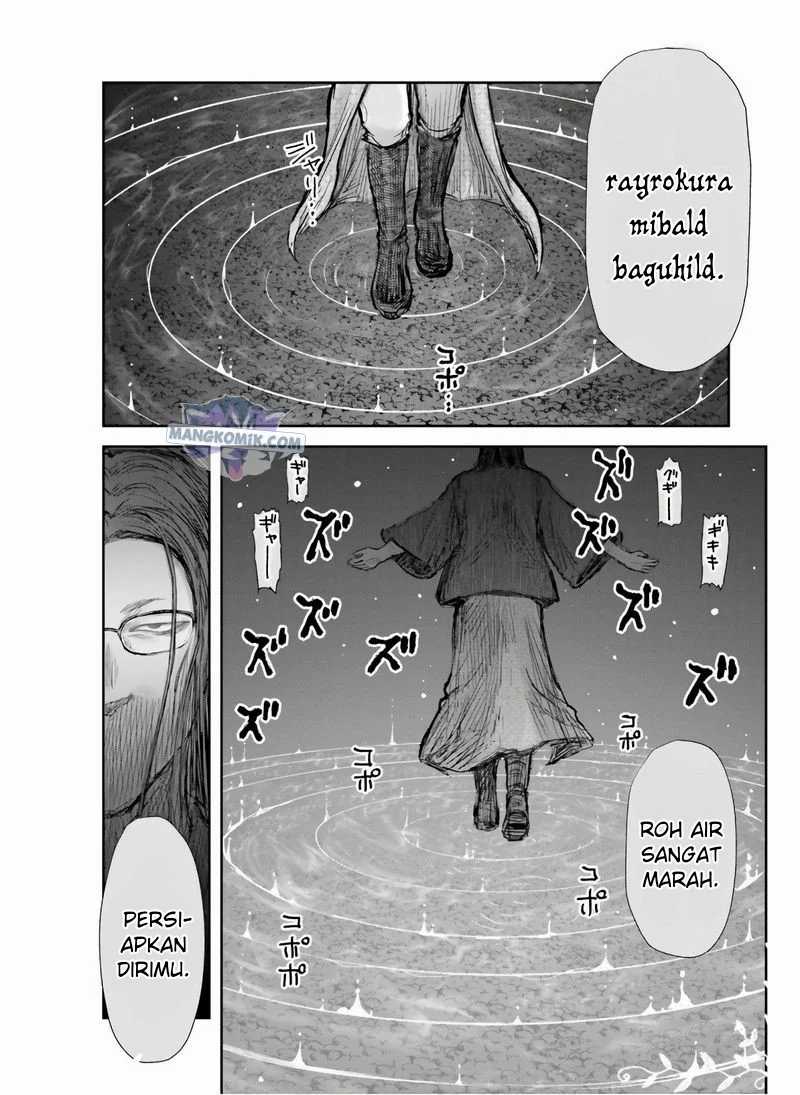 Isekai Ojisan Chapter 27 Gambar 27