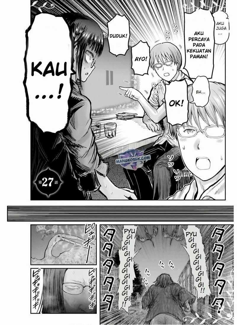 Isekai Ojisan Chapter 27 Gambar 3