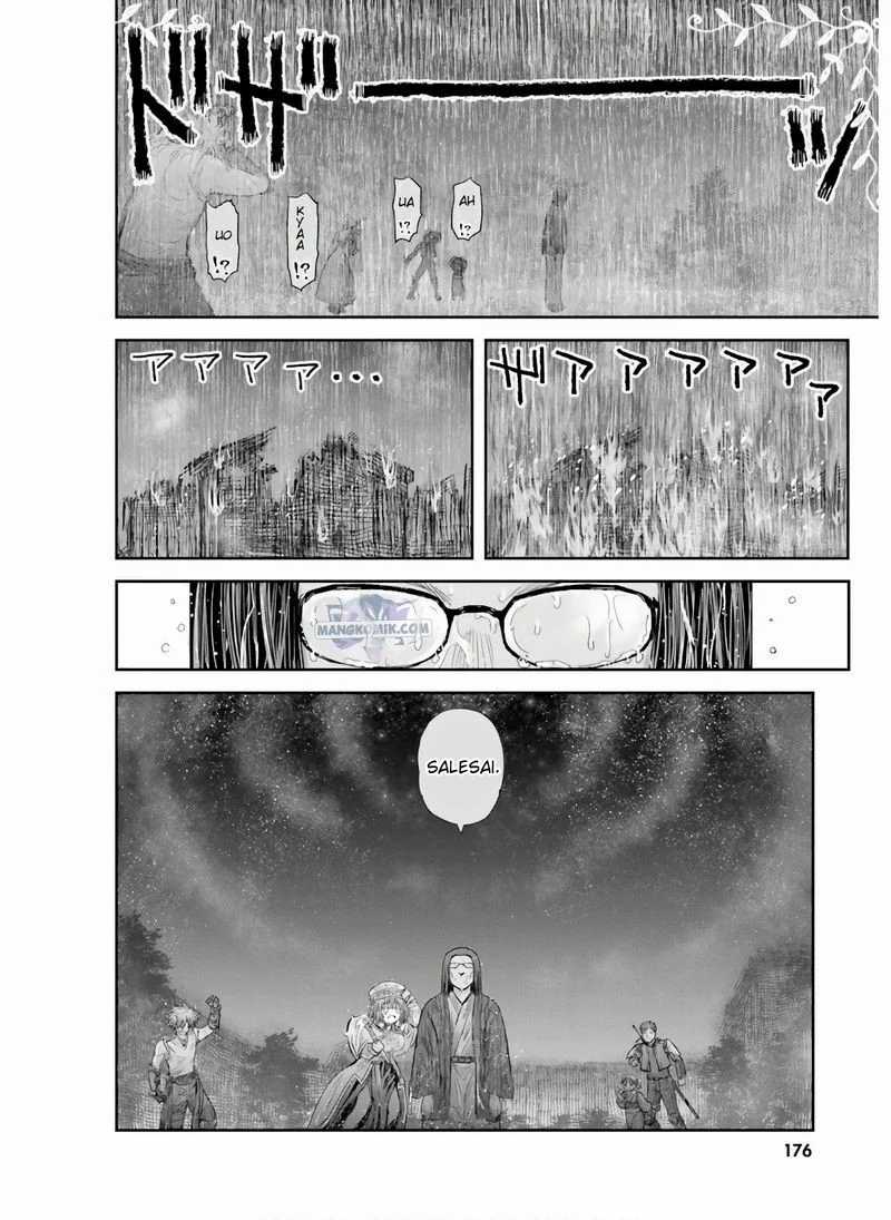 Isekai Ojisan Chapter 27 Gambar 31