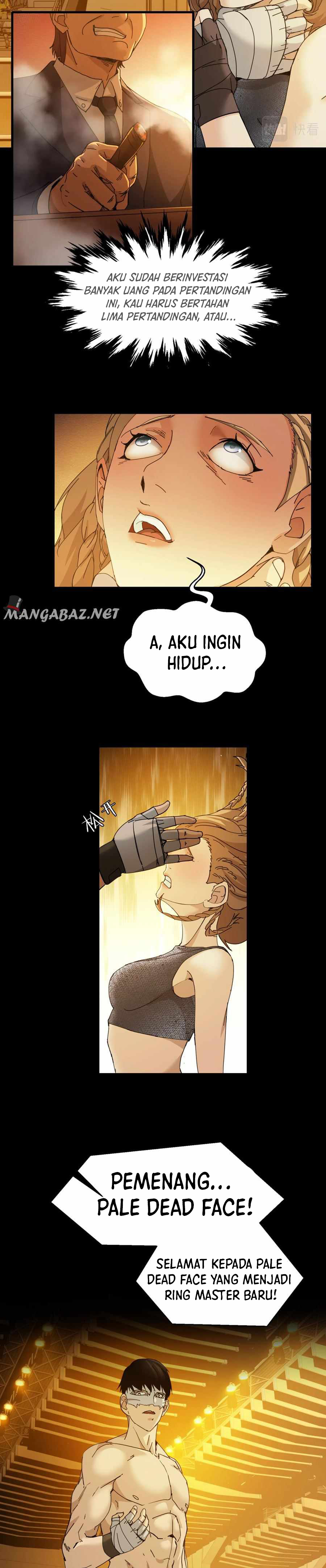 Here’s a Punch Chapter 26 Gambar 10