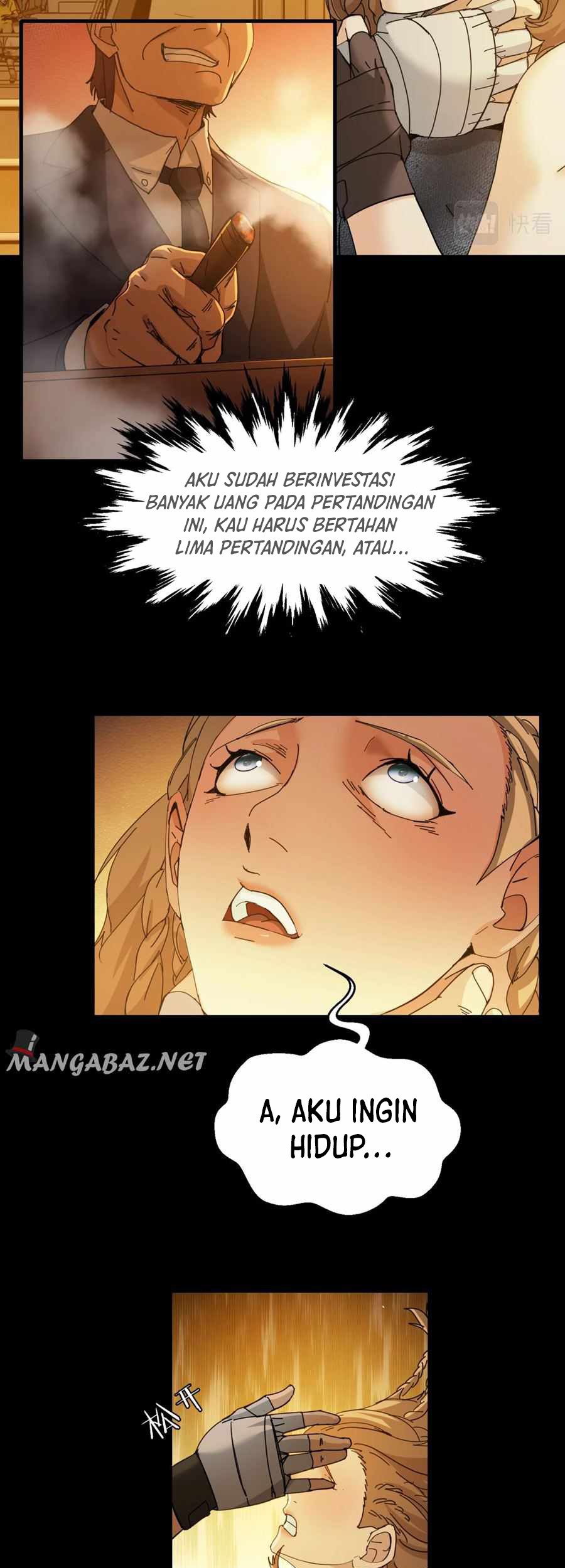 Here’s a Punch Chapter 26 Gambar 18