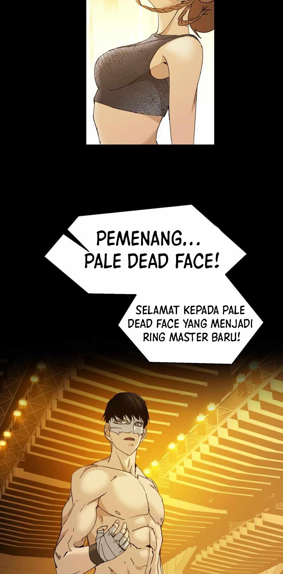 Here’s a Punch Chapter 26 Gambar 19