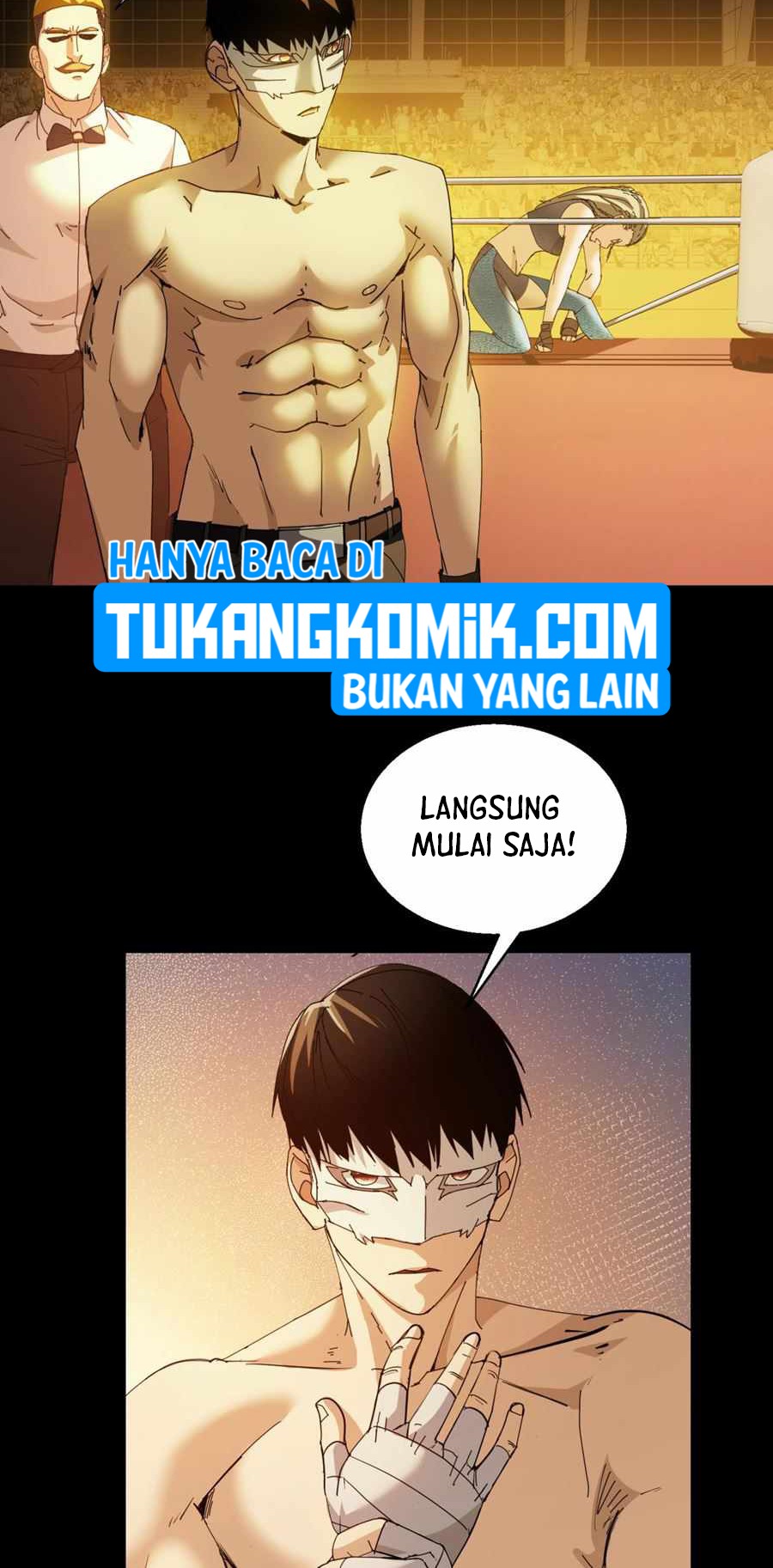 Here’s a Punch Chapter 26 Gambar 21