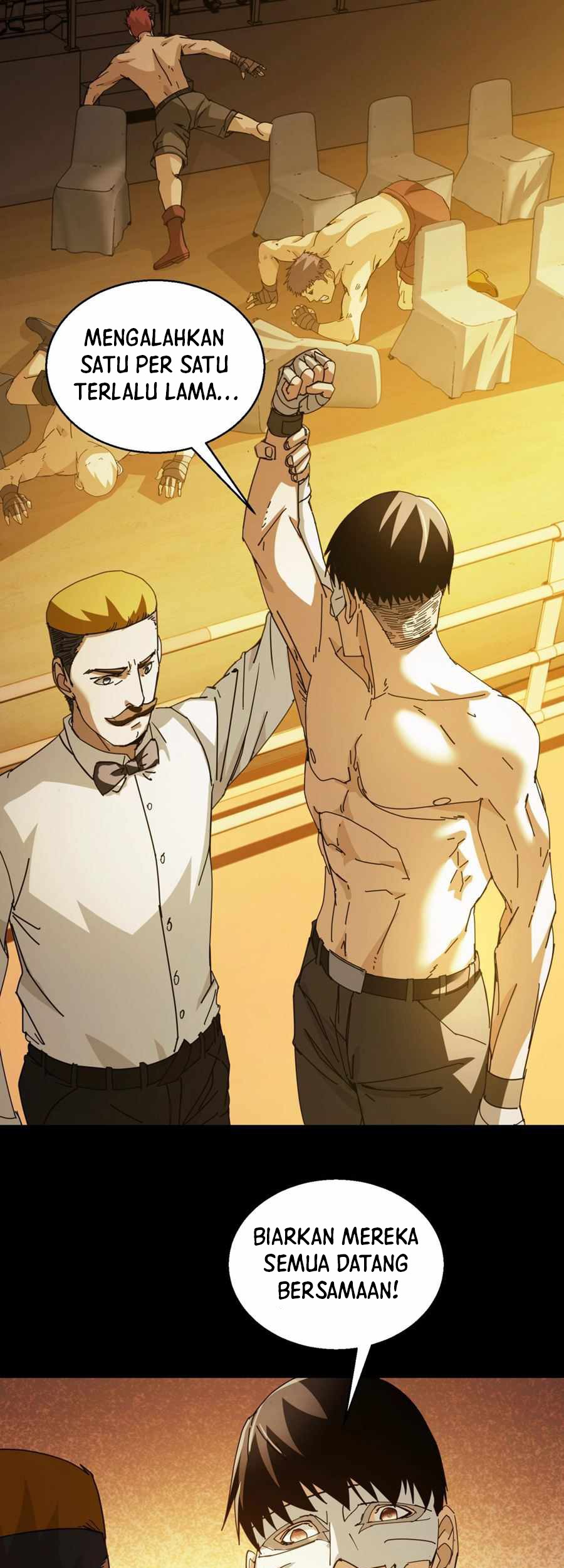 Here’s a Punch Chapter 26 Gambar 24