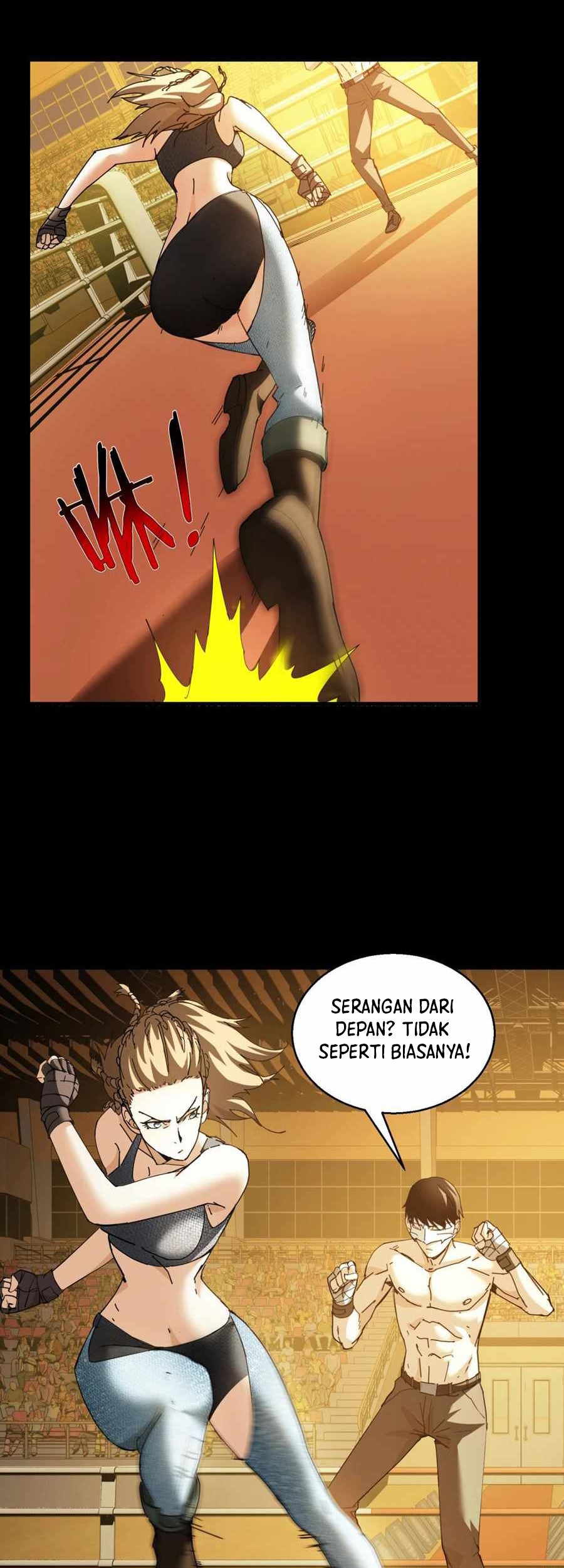 Baca  Here’s a Punch Chapter 26 Gambar 2