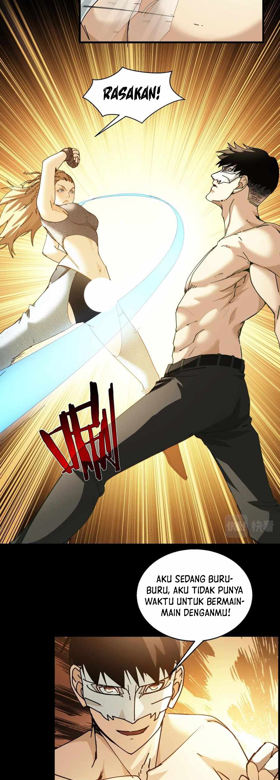 Here’s a Punch Chapter 26 Gambar 4