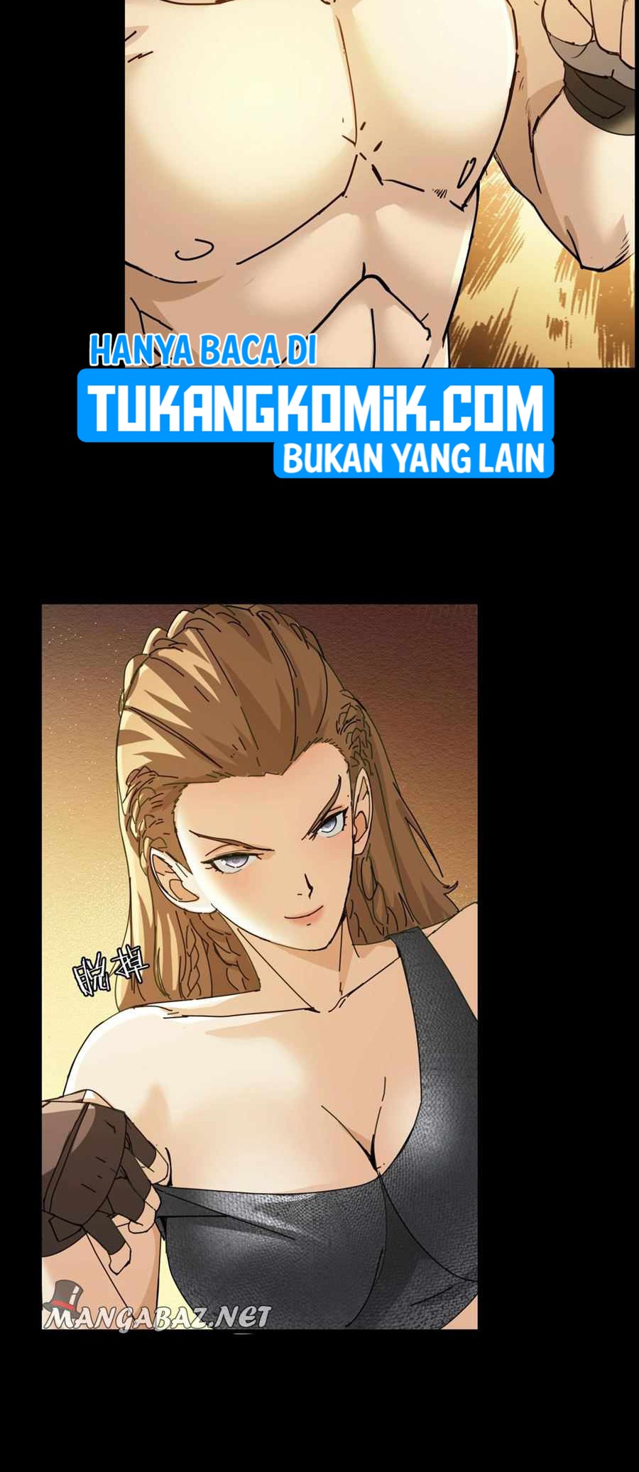 Here’s a Punch Chapter 26 Gambar 5