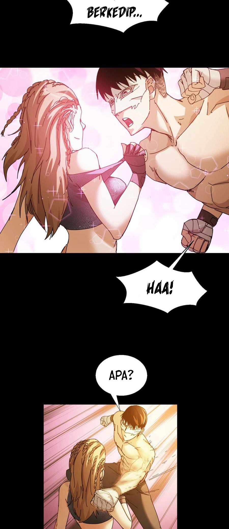 Here’s a Punch Chapter 26 Gambar 7