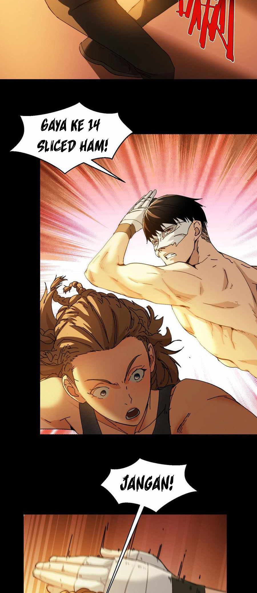 Here’s a Punch Chapter 26 Gambar 9