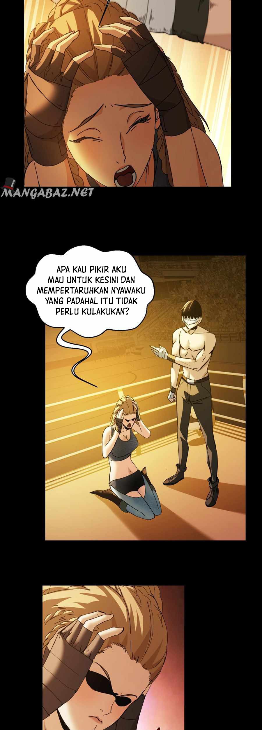 Here’s a Punch Chapter 26 Gambar 10