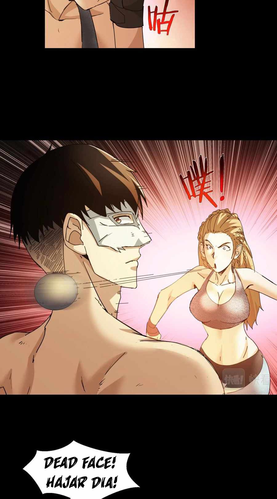 Here’s a Punch Chapter 26 Gambar 11